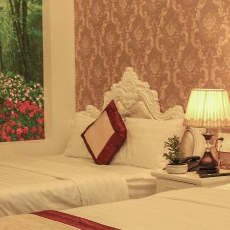 Anh Tien Hotel Da Lat Buitenkant foto