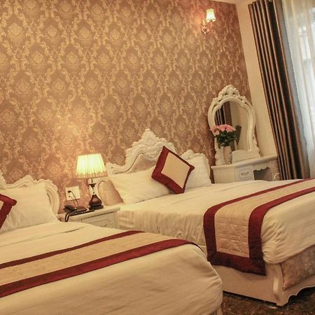 Anh Tien Hotel Da Lat Buitenkant foto