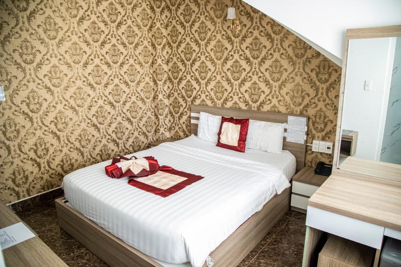 Anh Tien Hotel Da Lat Buitenkant foto