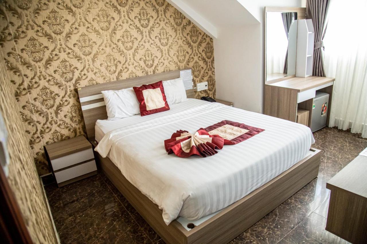 Anh Tien Hotel Da Lat Buitenkant foto