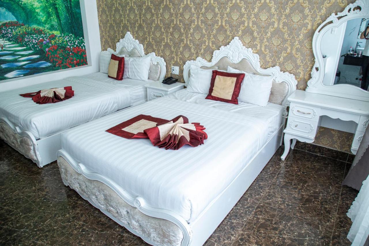 Anh Tien Hotel Da Lat Buitenkant foto