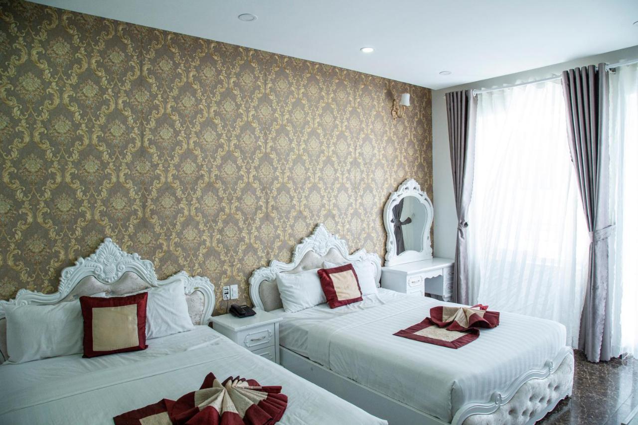 Anh Tien Hotel Da Lat Buitenkant foto