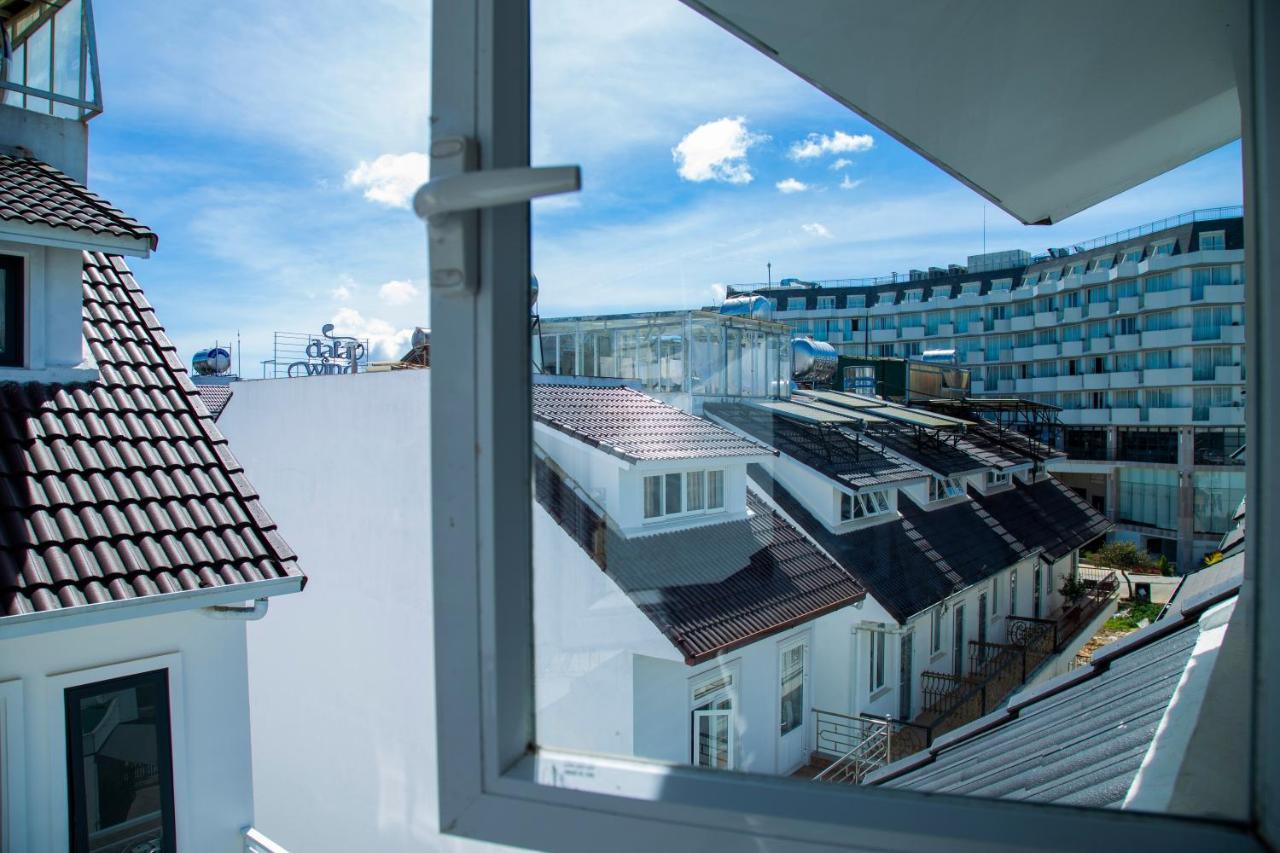 Anh Tien Hotel Da Lat Buitenkant foto