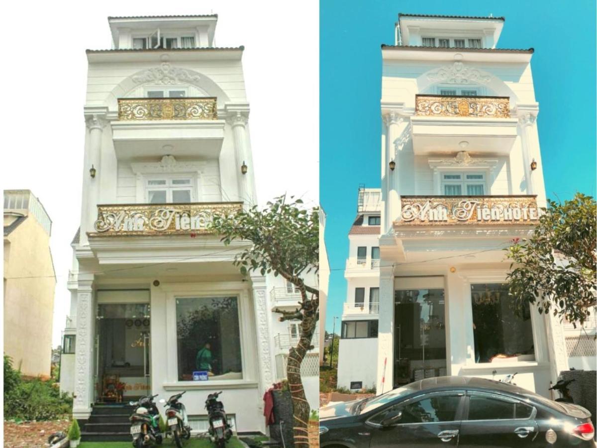 Anh Tien Hotel Da Lat Buitenkant foto