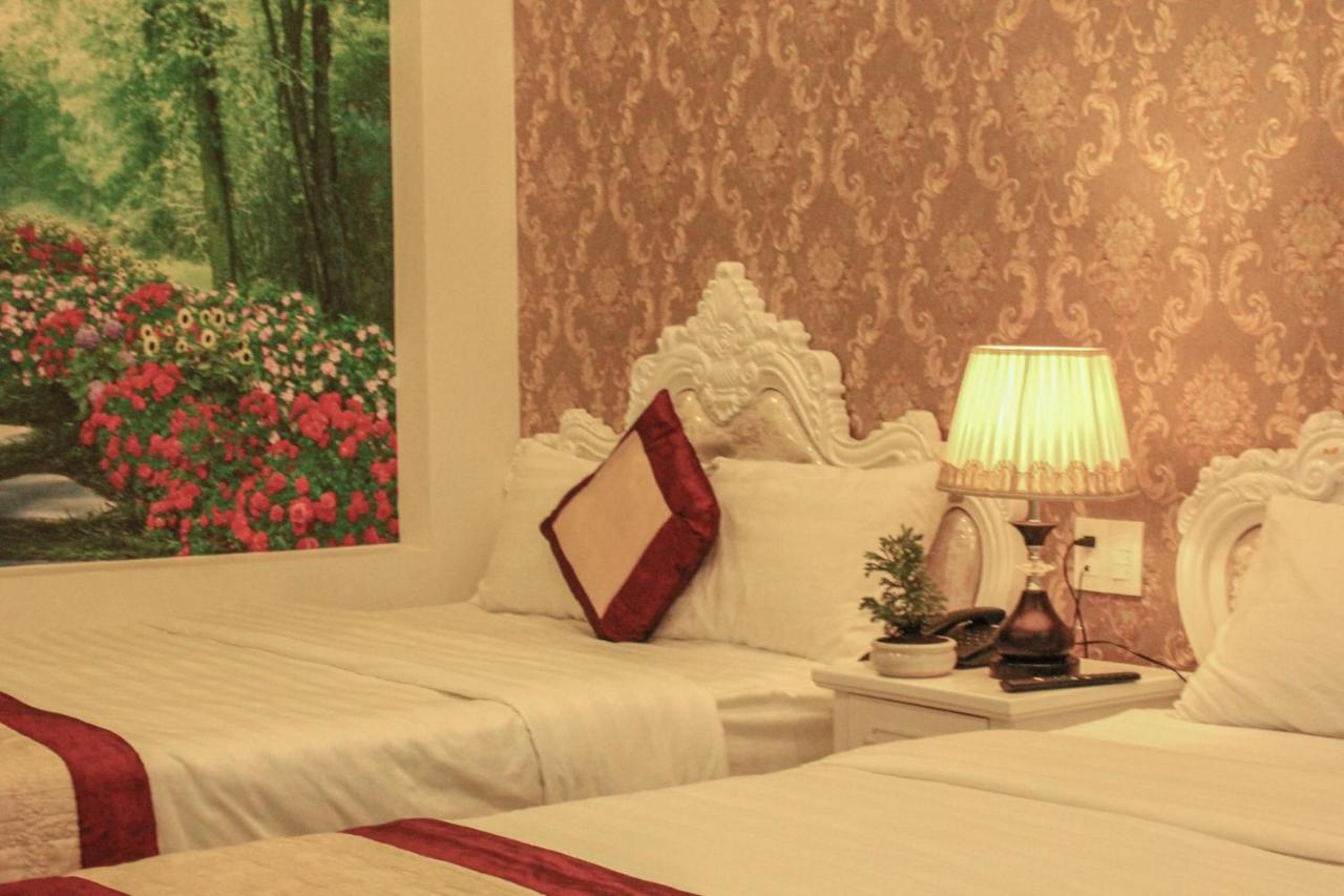 Anh Tien Hotel Da Lat Buitenkant foto