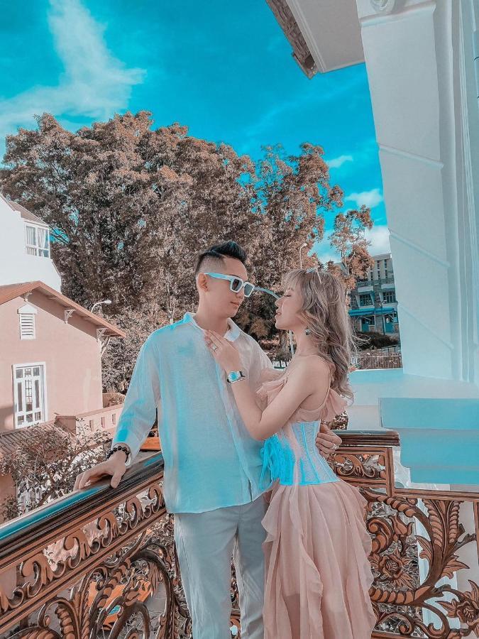 Anh Tien Hotel Da Lat Buitenkant foto
