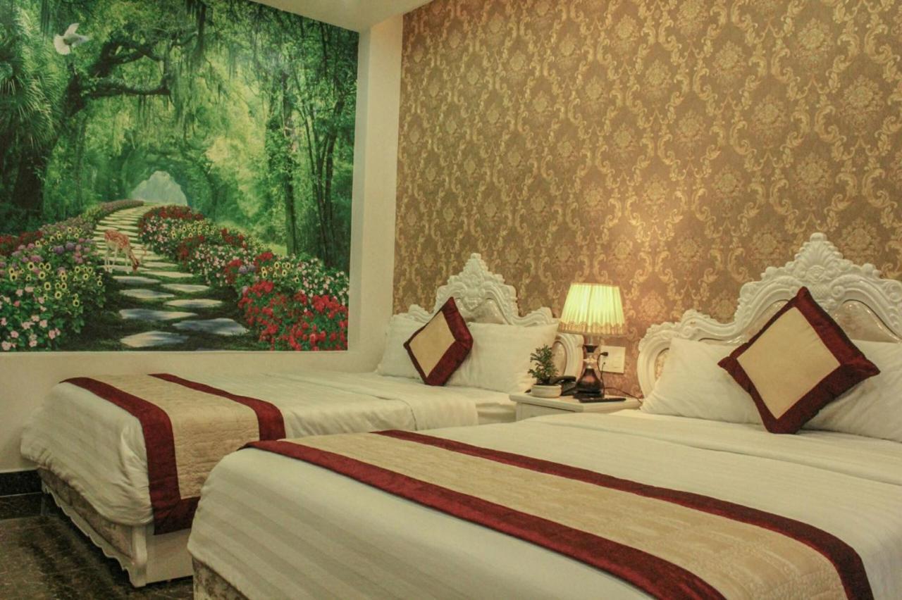 Anh Tien Hotel Da Lat Buitenkant foto