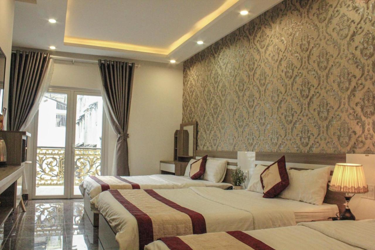 Anh Tien Hotel Da Lat Buitenkant foto