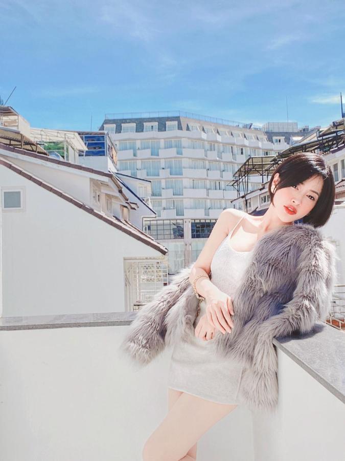 Anh Tien Hotel Da Lat Buitenkant foto