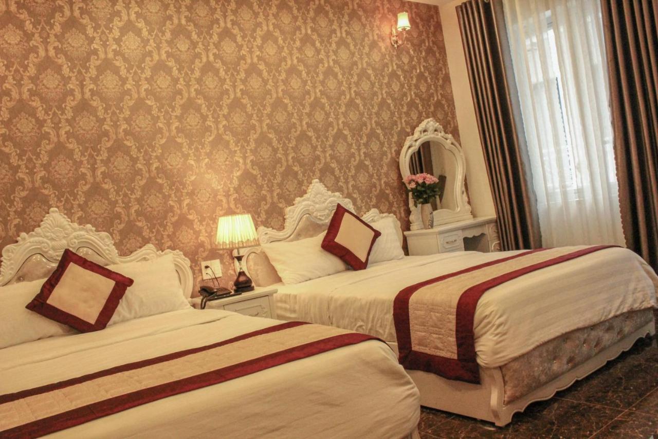 Anh Tien Hotel Da Lat Buitenkant foto